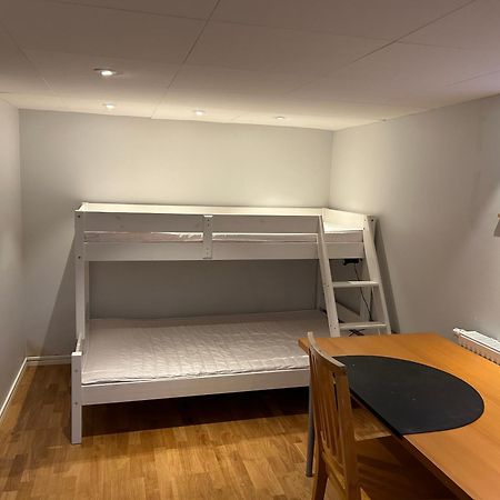 Kaellarlaegenhet Floragatan Apartment Halmstad Luaran gambar