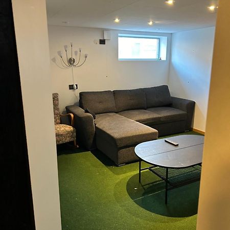 Kaellarlaegenhet Floragatan Apartment Halmstad Luaran gambar