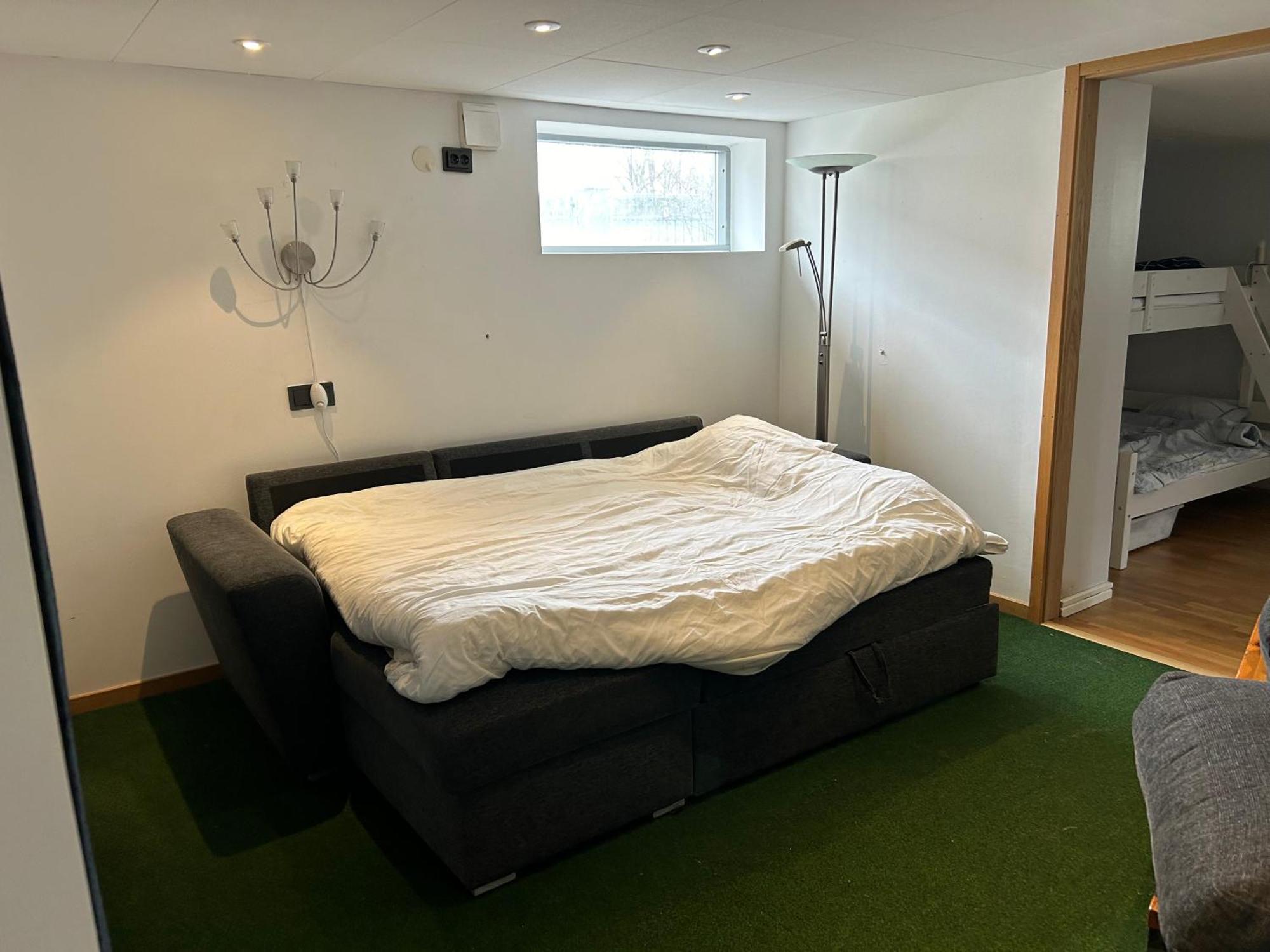Kaellarlaegenhet Floragatan Apartment Halmstad Luaran gambar