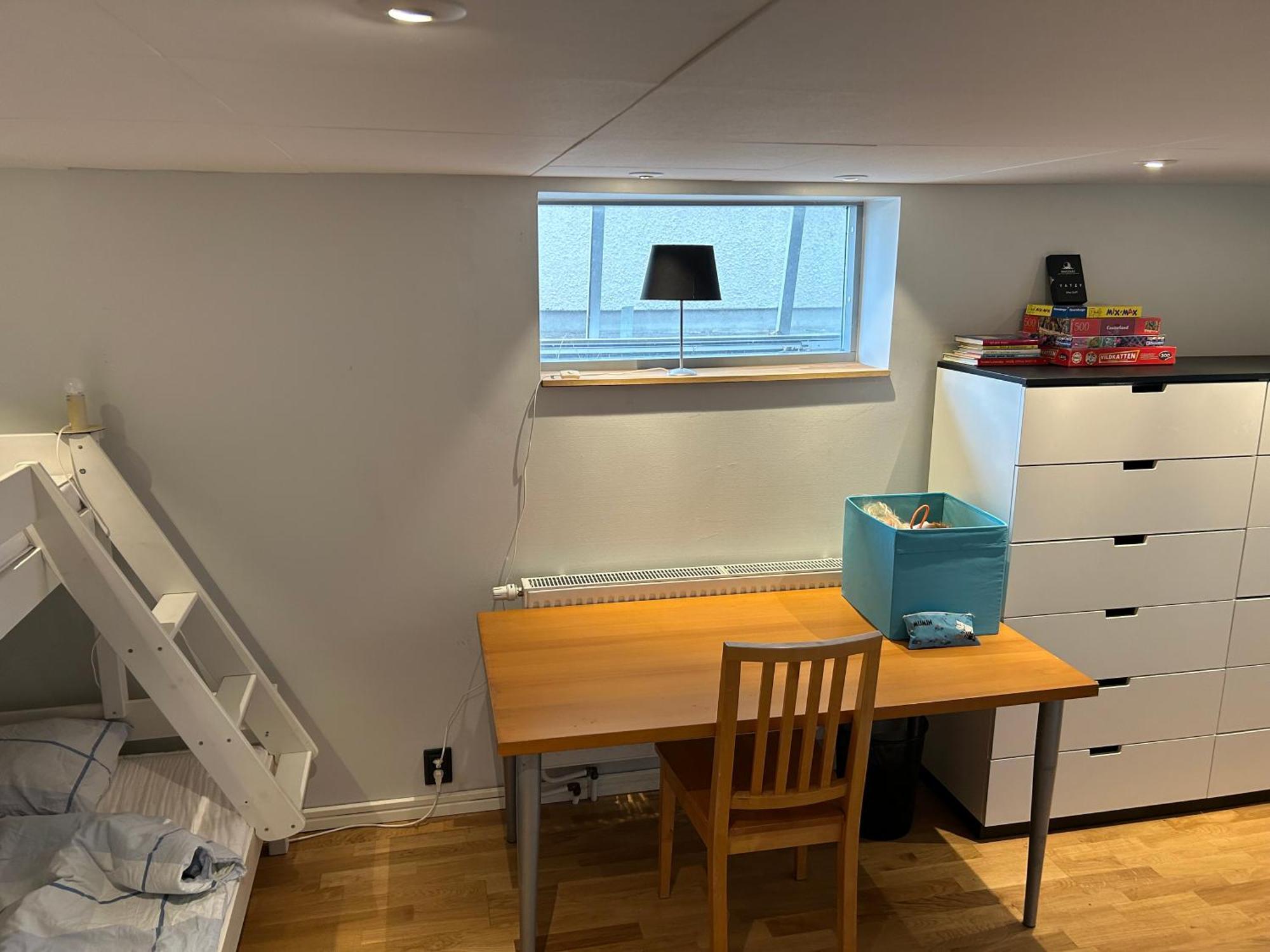 Kaellarlaegenhet Floragatan Apartment Halmstad Luaran gambar
