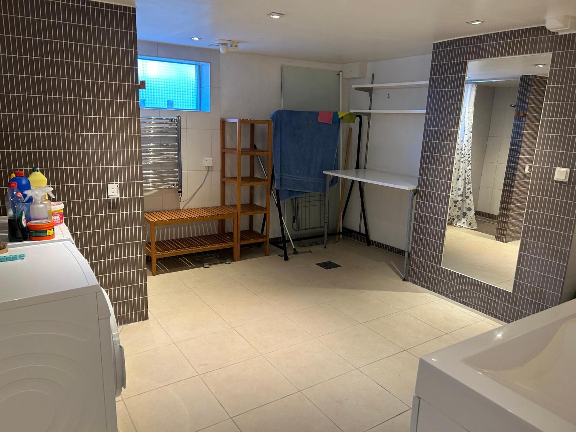 Kaellarlaegenhet Floragatan Apartment Halmstad Luaran gambar