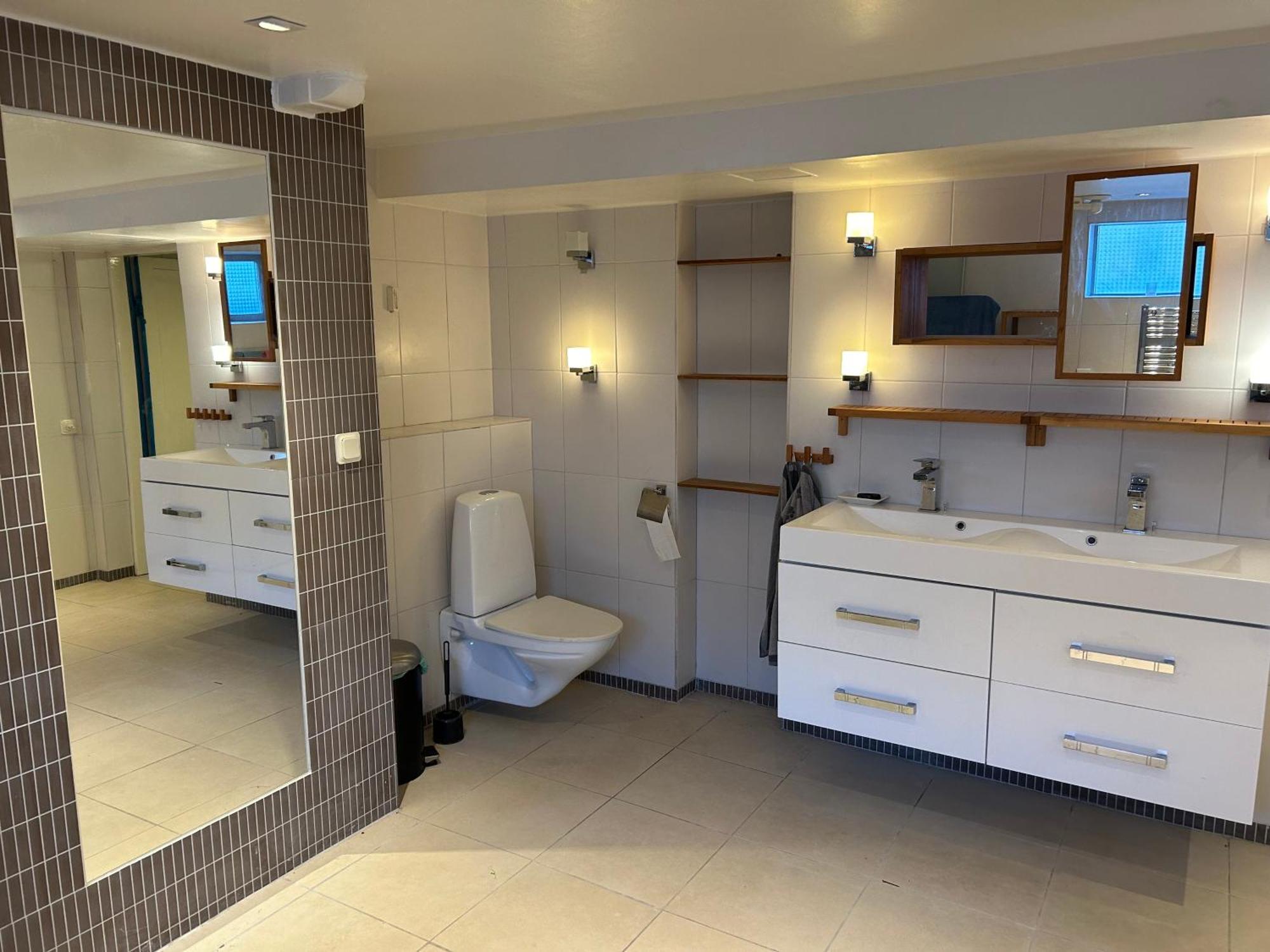 Kaellarlaegenhet Floragatan Apartment Halmstad Luaran gambar